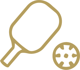 Pickle Ball Court